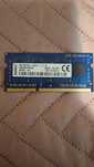 Vand Memorie Laptop DDR3L Kingston 4GB