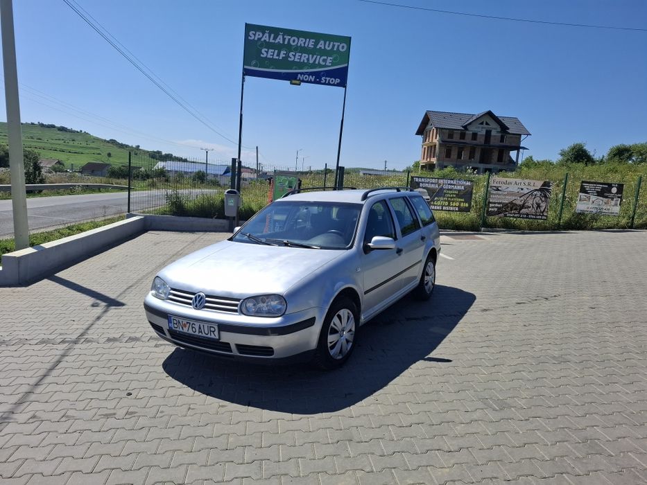 Vând Volkswagen golf 4 1.9 2006