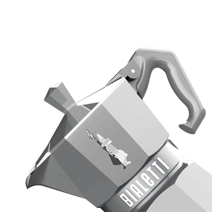 Гейзерная кофеварка Bialetti moka exclusive