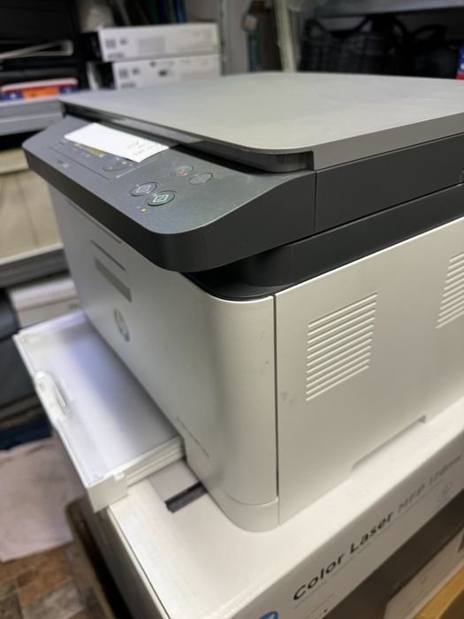 Imprimanta Laser Color HP MFP 178nw