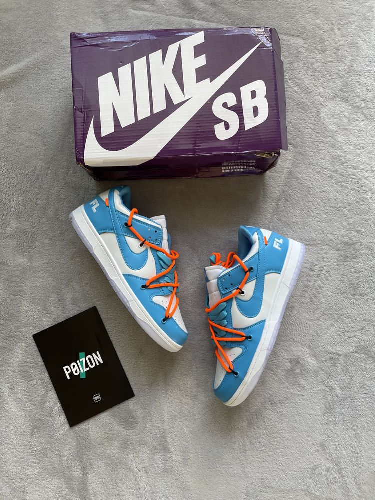 Dunk SB low - off white