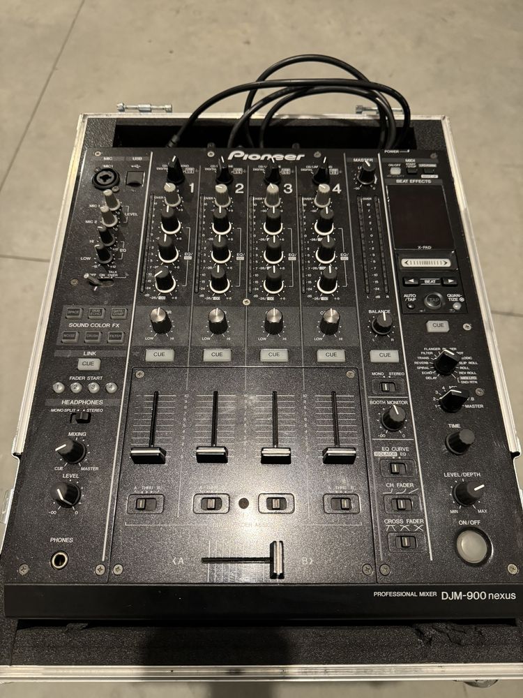 Vand mixer Pioneer DJM 900 nexus