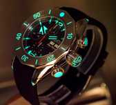 НОВ - TEMPVS COMPVTARE The Shark Watcher 47 mm