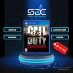 Call Of Duty VANGUARD PS4 (Playstation 4) SDC