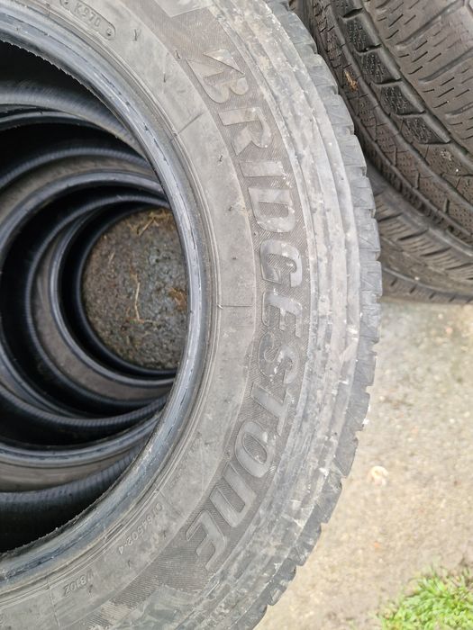Anvelope BRIDGESTONE 225/65/16C
