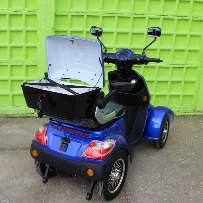 Електрическа Четириколка FM4 LUX 1500W