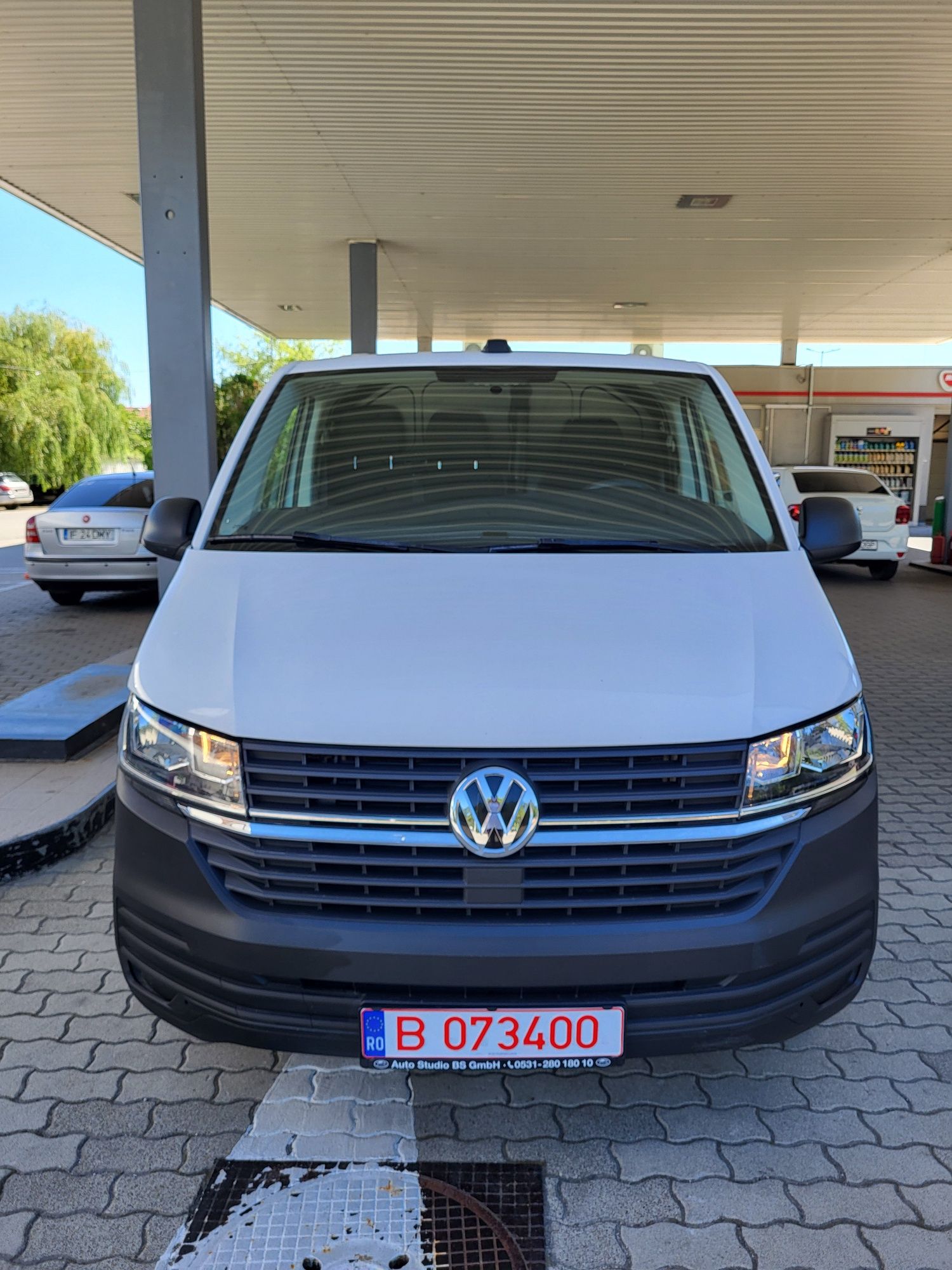 Vw transporter t6 2021 frigorific Model Nou Maxi