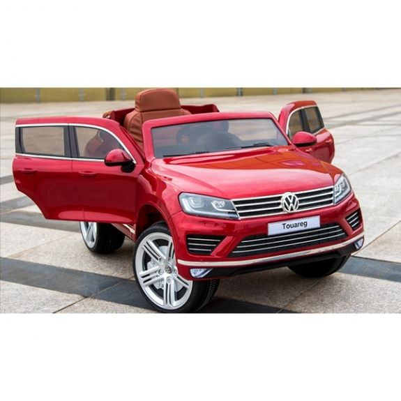 Акумулаторен джип VOLKSWAGEN TOUAREG 12V MP4