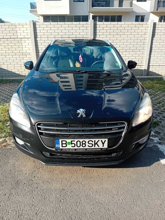Vand Peugeot 508