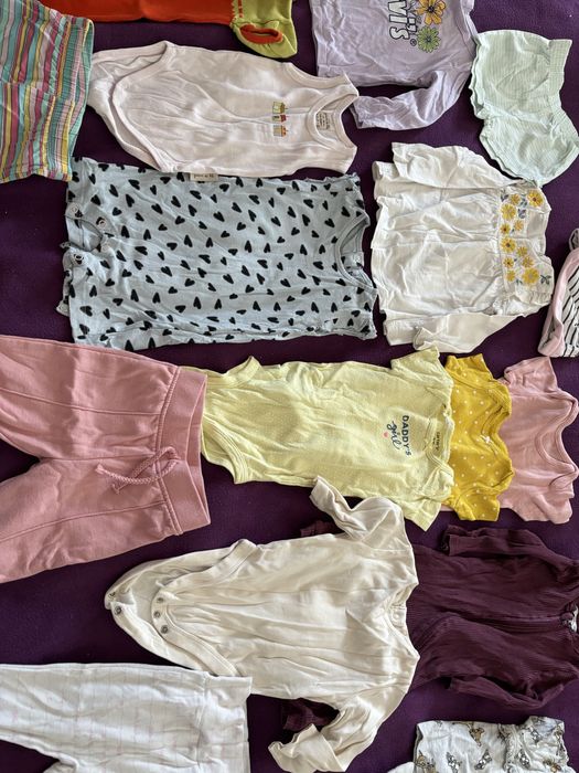 Lot hainute marime 74