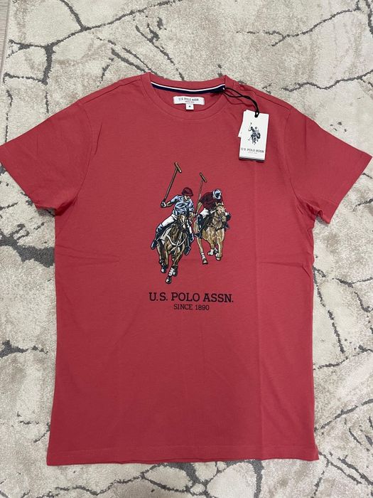 Tricou US Polo barbati