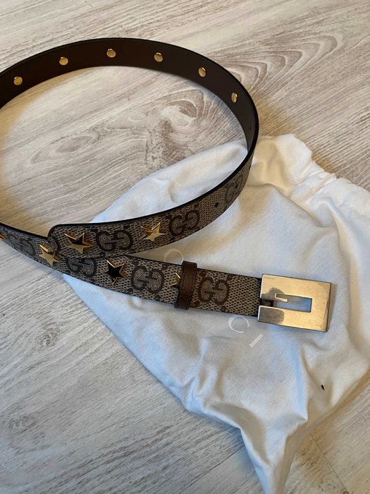 Gucci curea dama 75-80-90 cm, autentica, retail price 420 euro