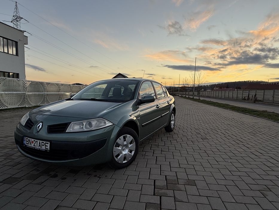 Renault Mégane II 1.5 dCi