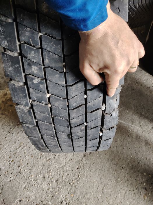 295/80 R22,5 Continental Conti Hybrid Hd3 tracțiune