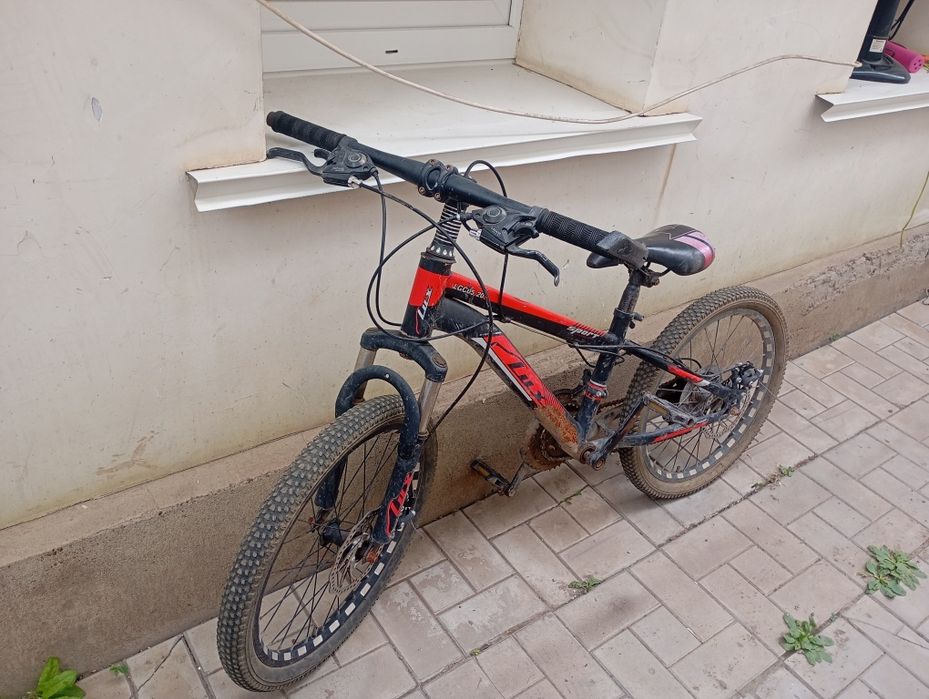 Продам велосипед