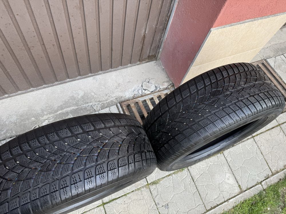 4бр. зимни гуми Dunlop с размер 265/50/R19