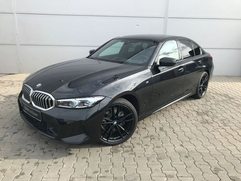 BMW Seria 3 320d xDrive AT MHEV