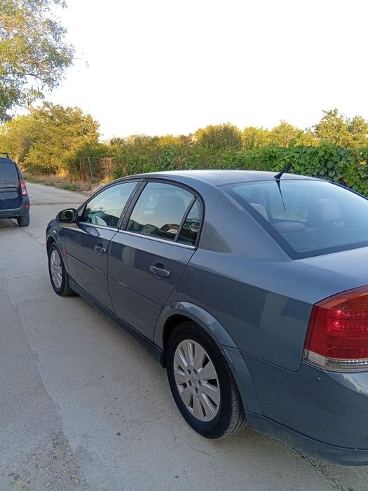 Opel vectra c an 2003