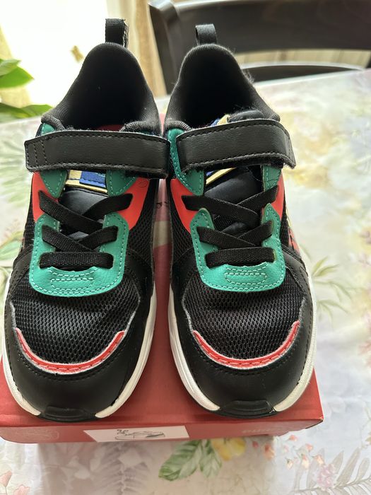Маратонки за момче Puma