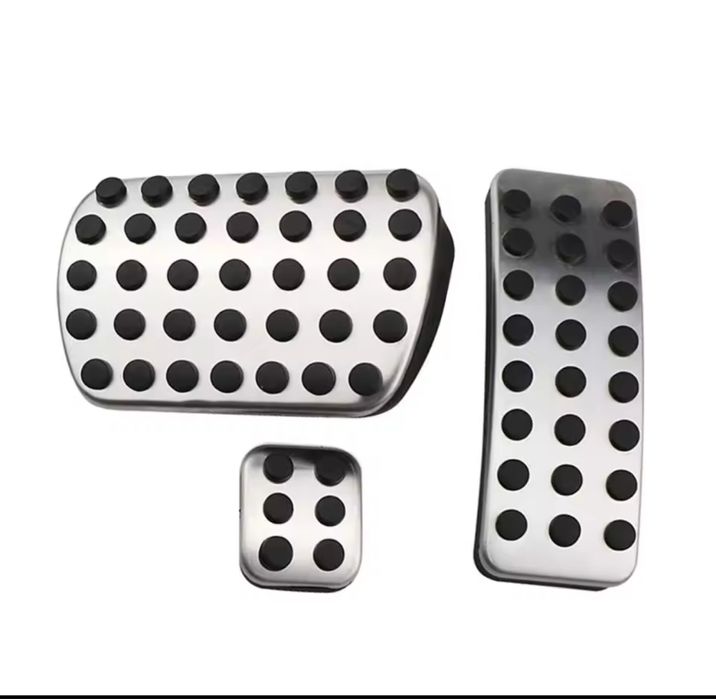 Накрайници за педали W164 W166 X156 X164 X166 W251 W168 W169 W176 W245