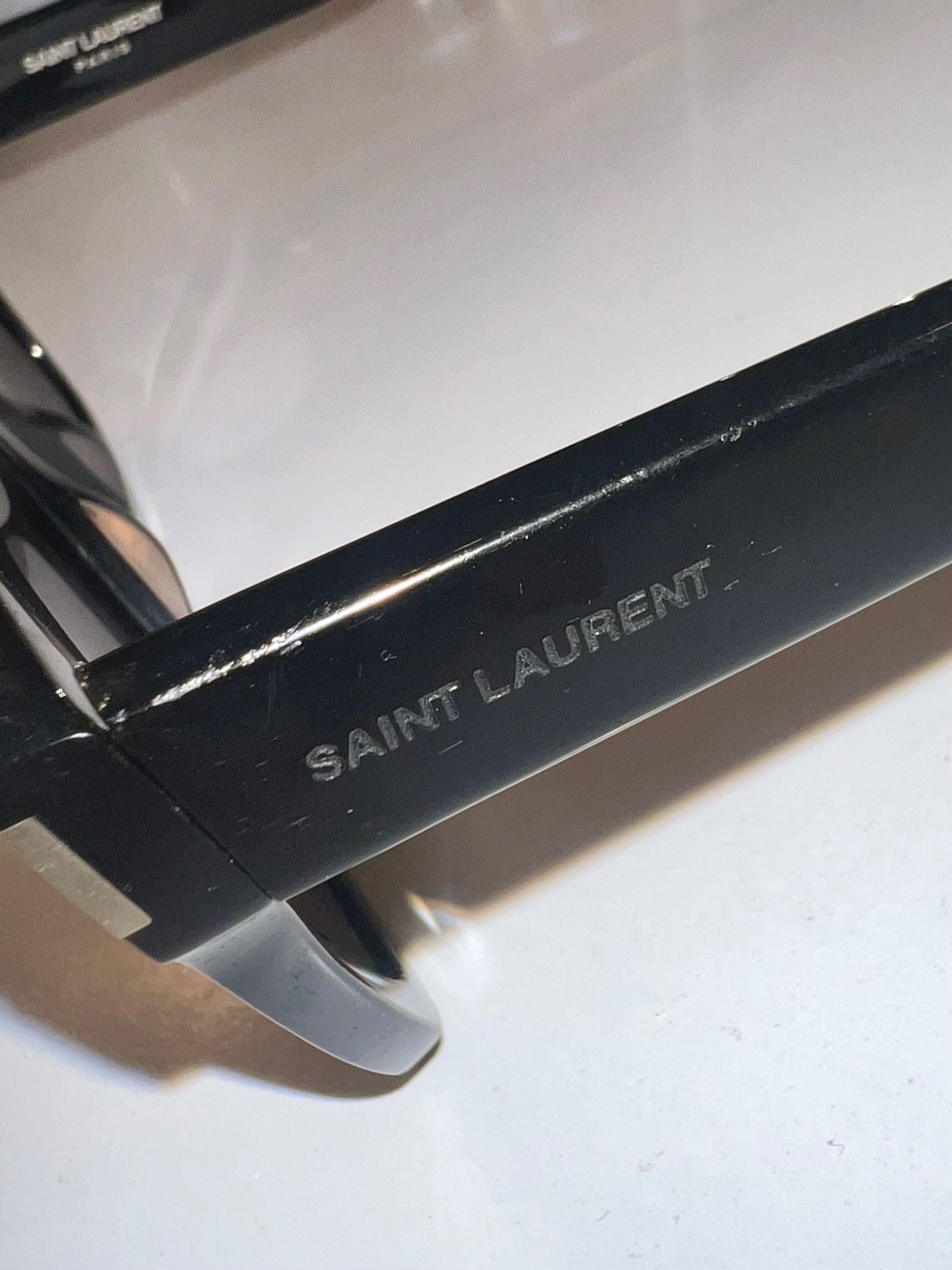 Дамски слънчеви очила Saint Laurent