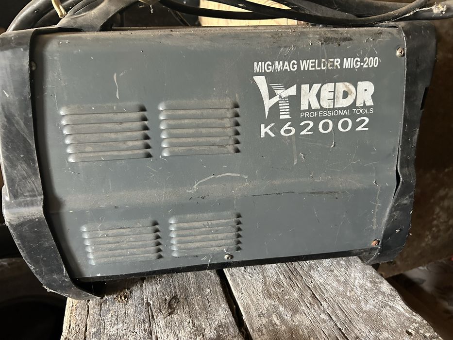 Сварочный аппарат Kedr K62002
