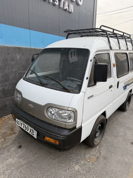 Дамас в продаже 2022 года, отличное состояние