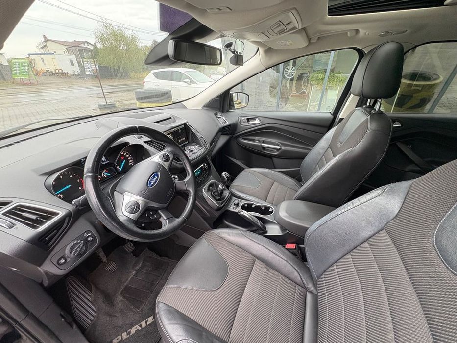 Ford Kuga Primul proprietar/Impecabila/ Cauciucuri noi/Baterie noua