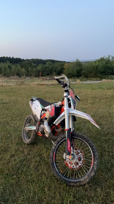 Ktm 300 tpi six days