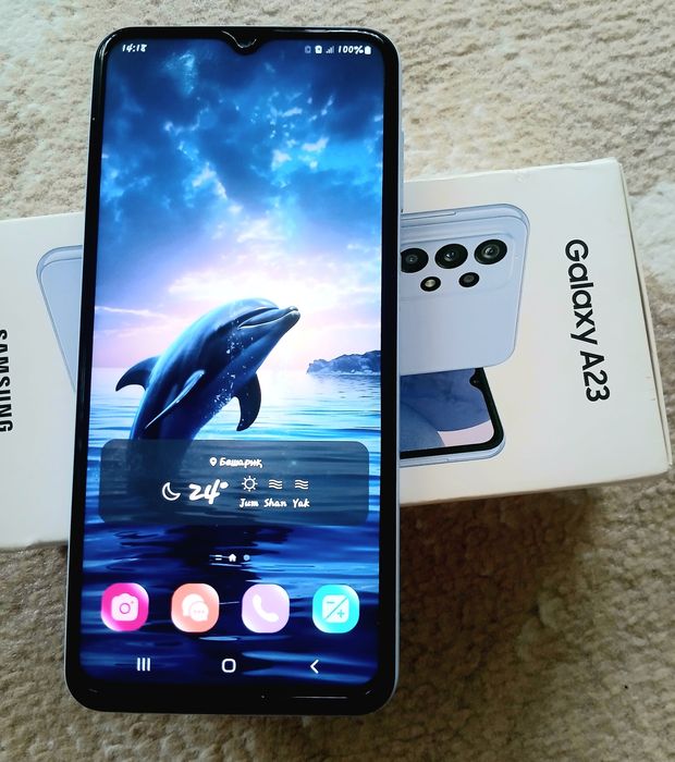 Samsung A23 6/128