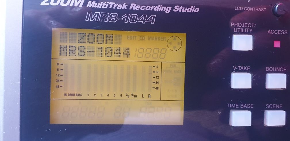 Zoom All-in-one Multi Track Recorder instrumente muzicale