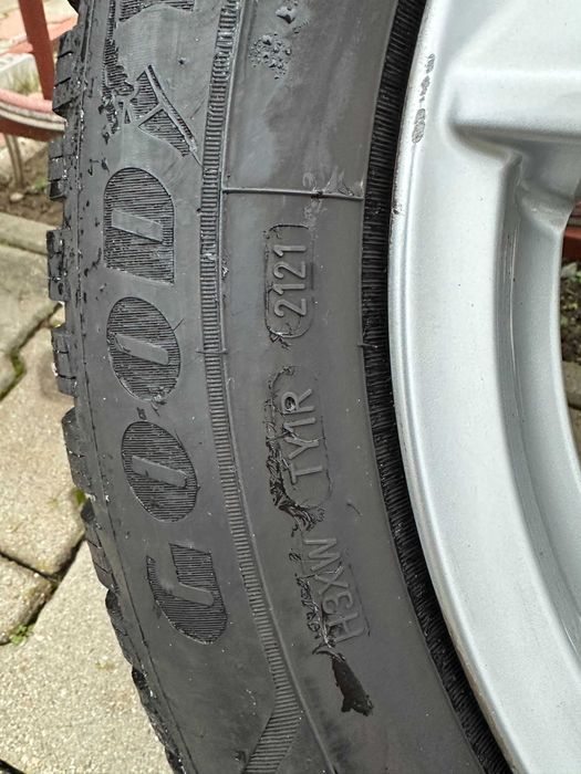 Roti / Jante R16 Audi , VW , Mercedes , BMW