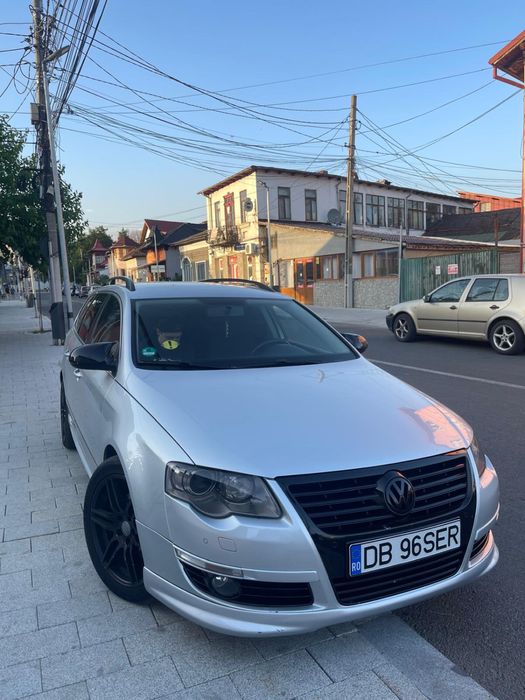 VW Passat Variant B6 2.0 TDI 140 CP (2010)