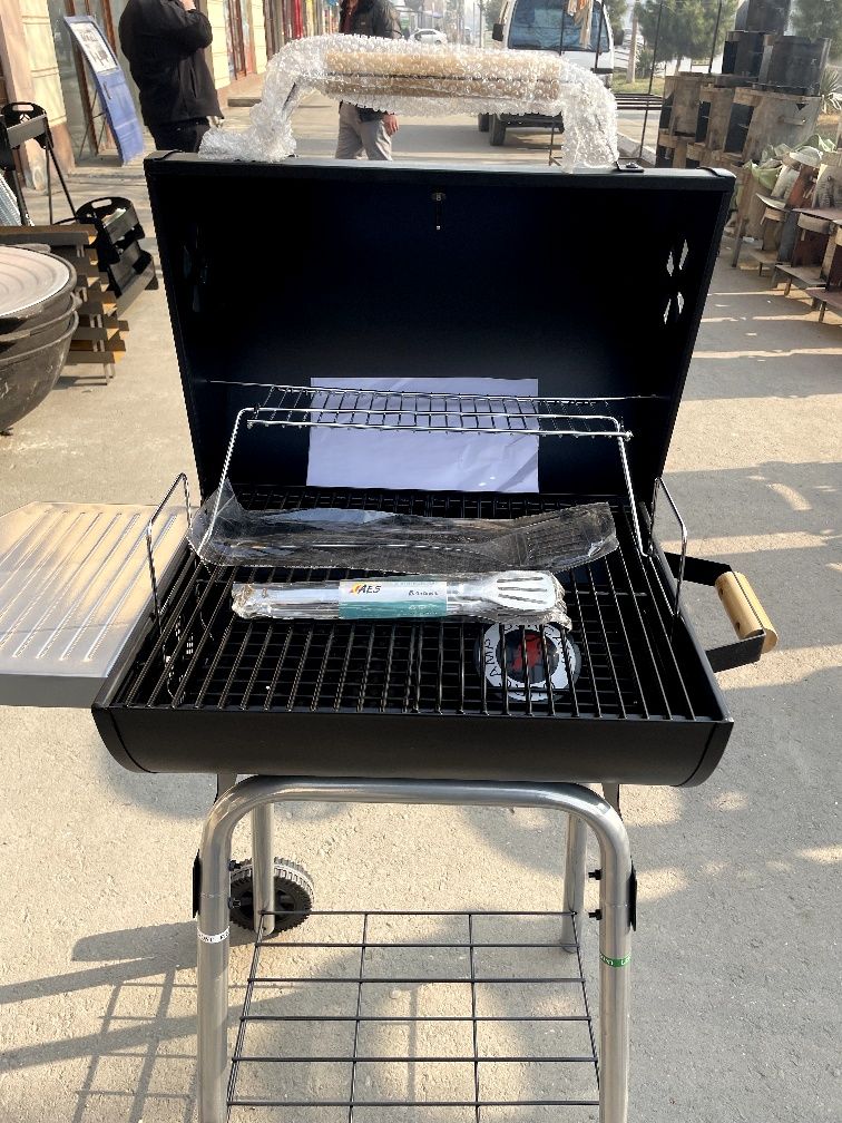 BBQ Mangal Zavod