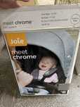 Vand carucior pentru copii JOIE CHROME