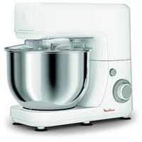 Кухненски робот MOULINEX QA150110, Купа 4.8l, 800W, 6 степени на скоро