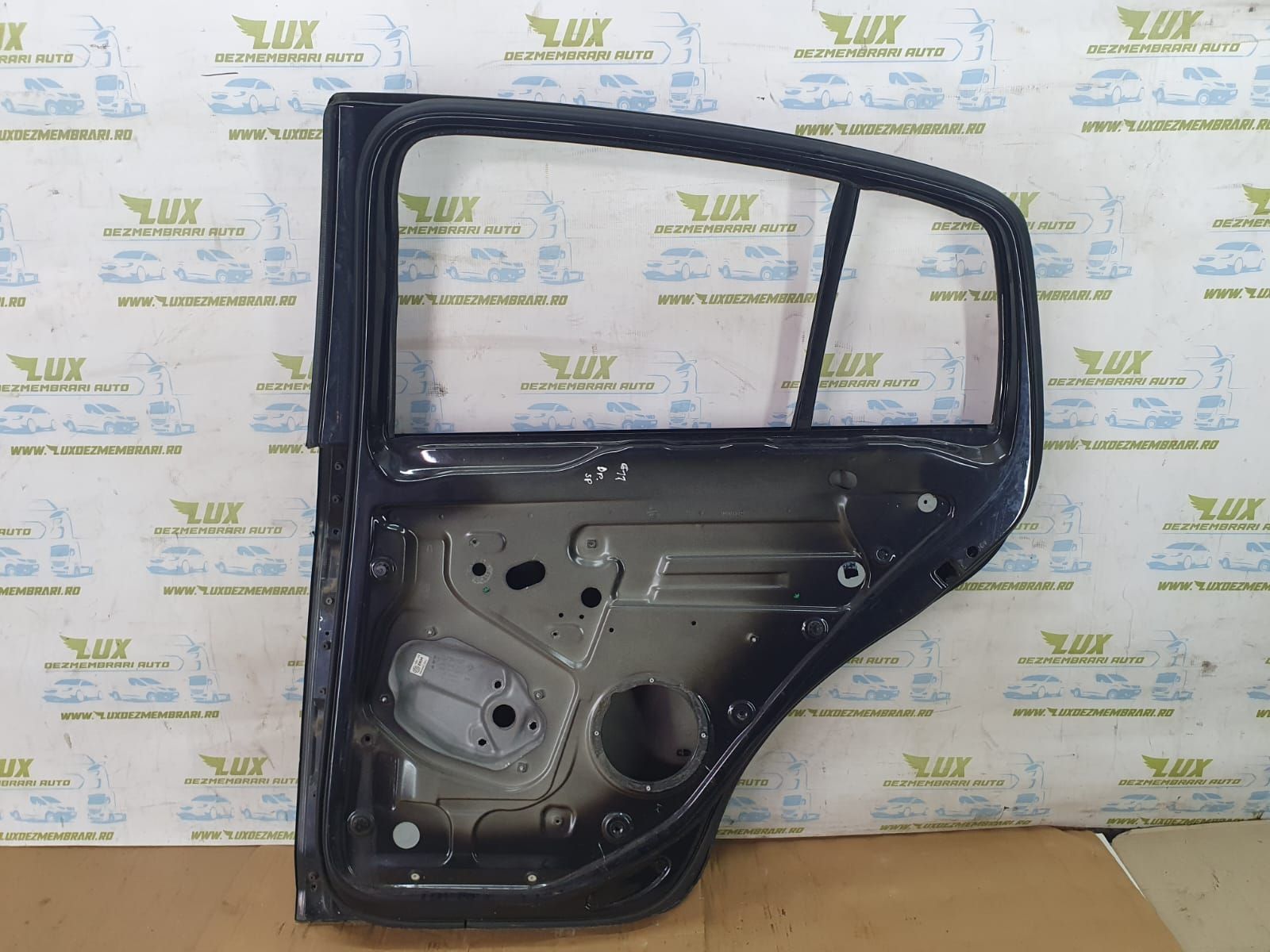 Usa portiera dreapta spate 5m0833312 Volkswagen VW Golf Plus 1 [2004