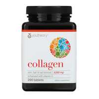 Youtheory Collagen Коллаген Усиленная Формула 290 таблеток из США