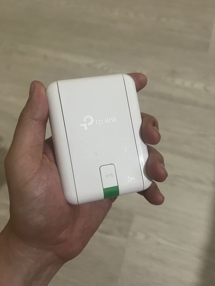 Сетевой адаптер Tp-link 300 mbps