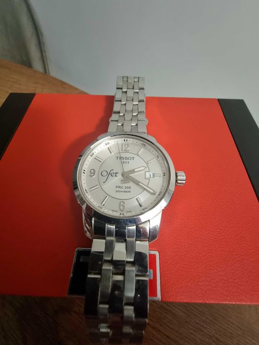 Мъжки часовник Tissot