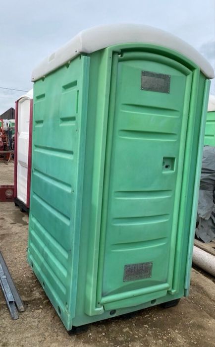 TOALETA PREMIUM ECOLOGICA industrial izolat vidanjabil dixi GARANTIE