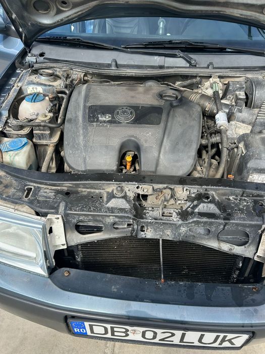Vand skoda octavia 1.6 mpi GPL