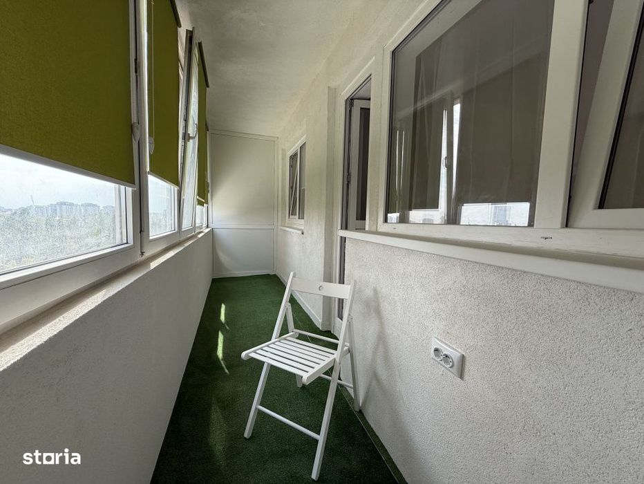 Apartament 2 camere | PAJURA | Jiului| mobilat| utilat| renovat total