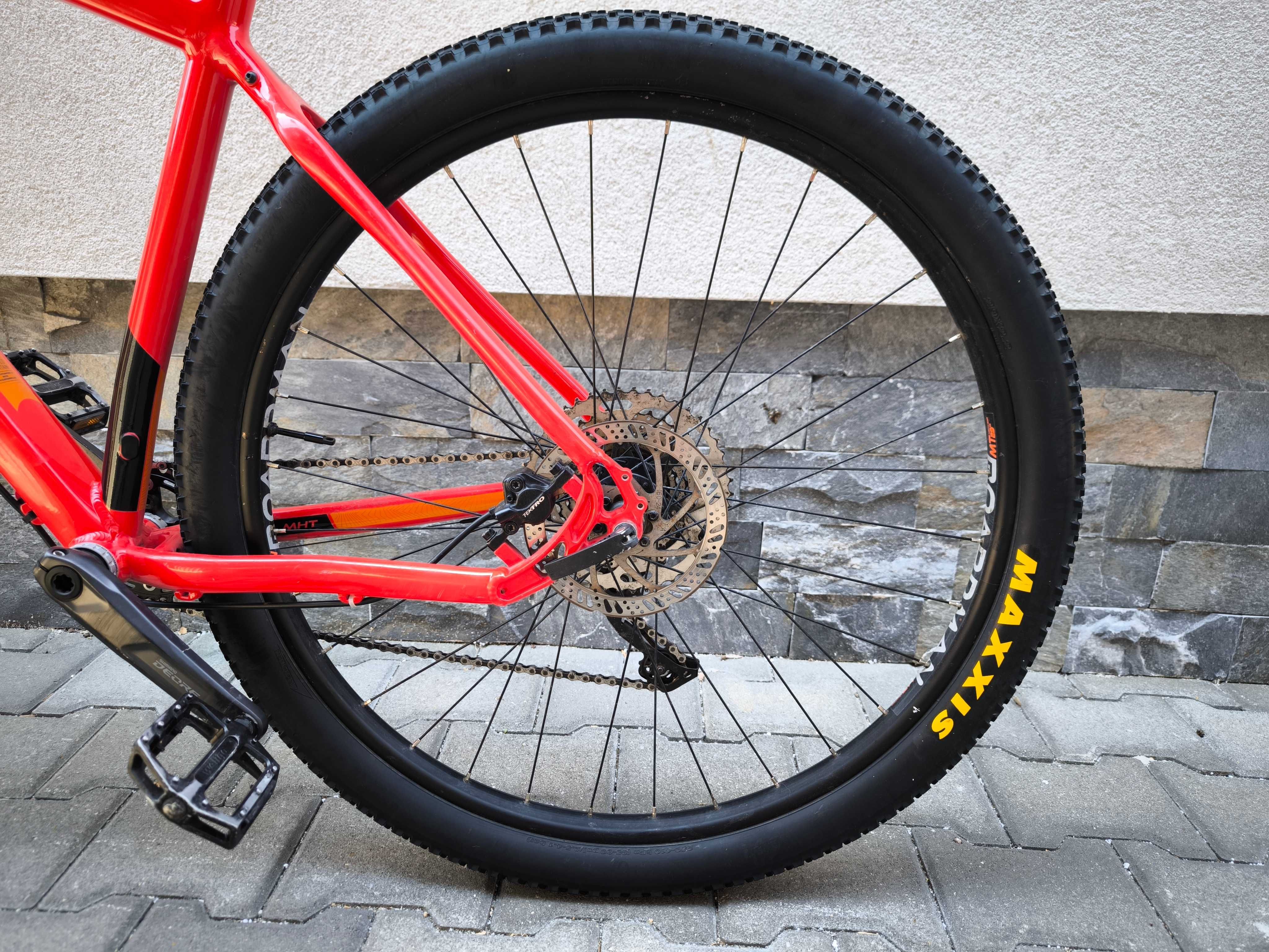 XC/MTB Планински Велосипед Boardman MHT 8.6 - Размер М / 29 цола