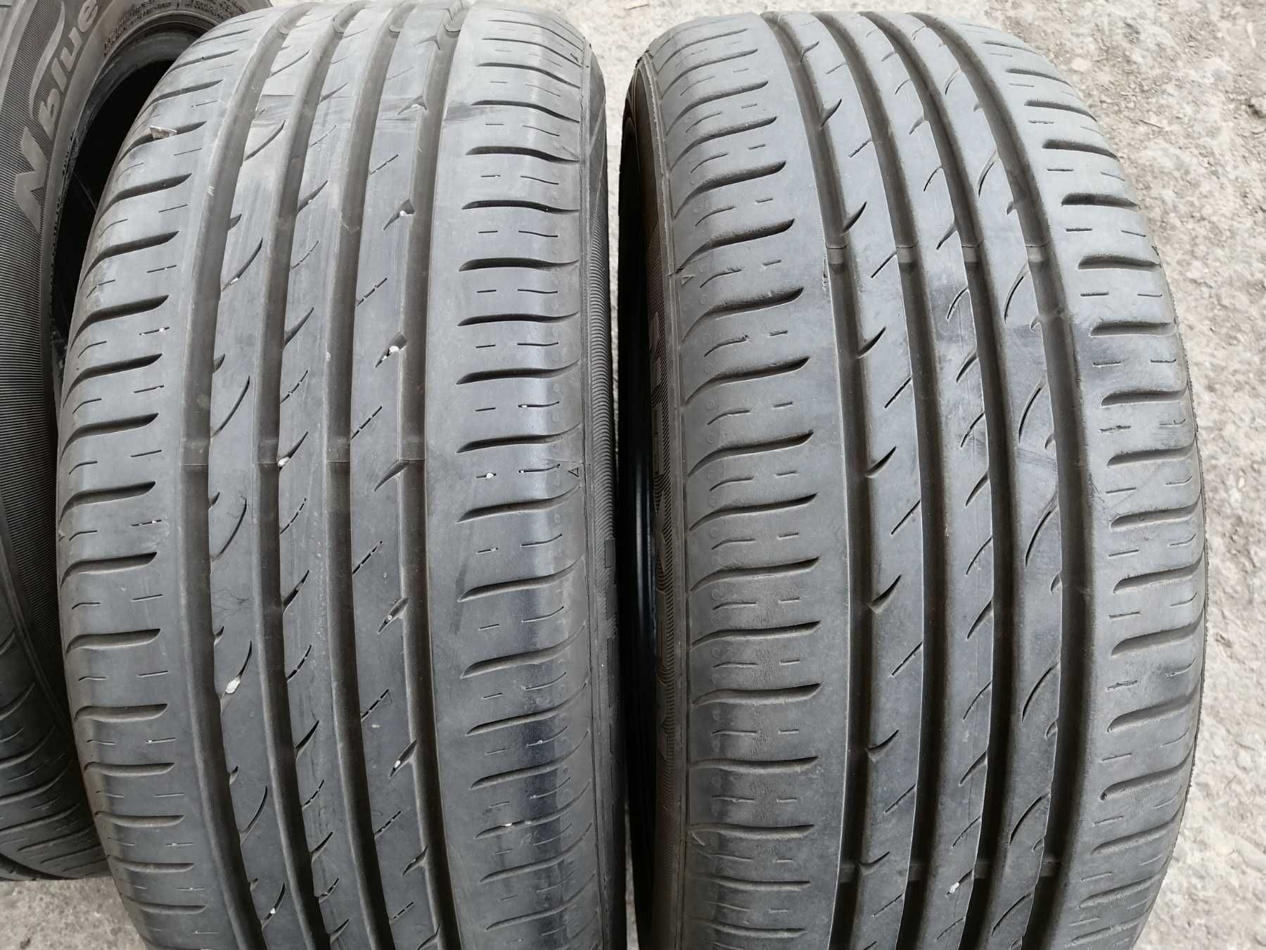 Летни гуми 195/50R15 NEXEN - 4 бр.