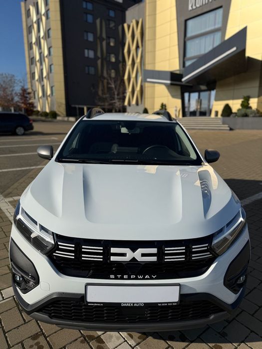 Dacia Sandero Stepway Dacia Sander Stepway Extreme 2023 / unic proprietar / stare impecabilă