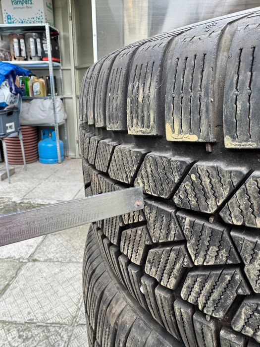 Зимни Гуми Continental 245/50 R19 V XL