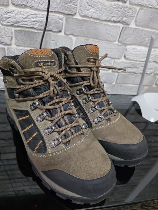 Оригинальные ботинки Karrimor
