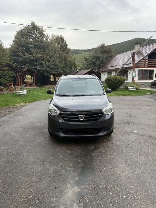 Dacia Lodgy 1.6 benzia si GPL km reali acte doveditoare ruleaza perfec