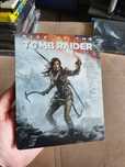 Rise of the Tomb Raider steelbook